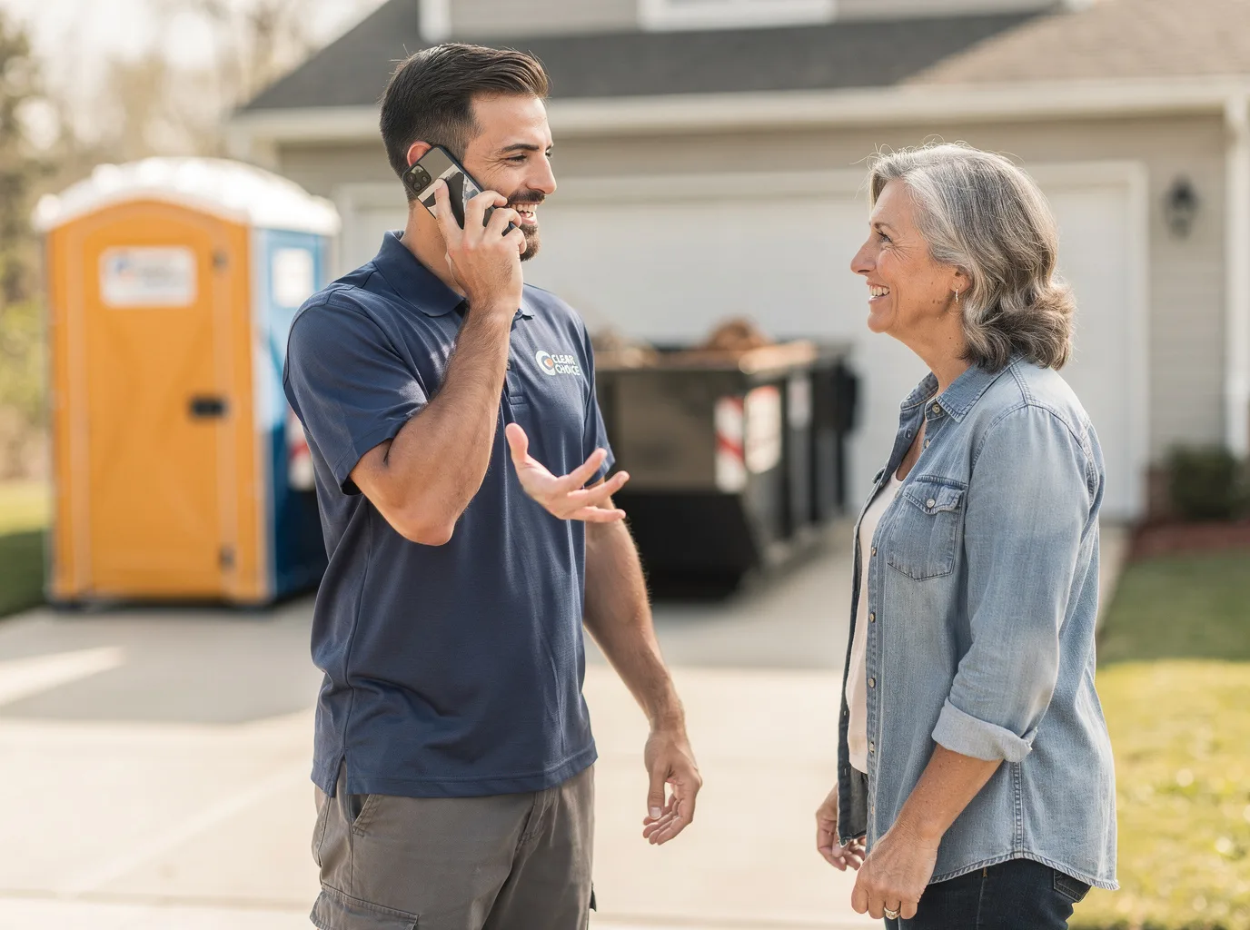 Porta Potty Rental Hockley, TX FAQs